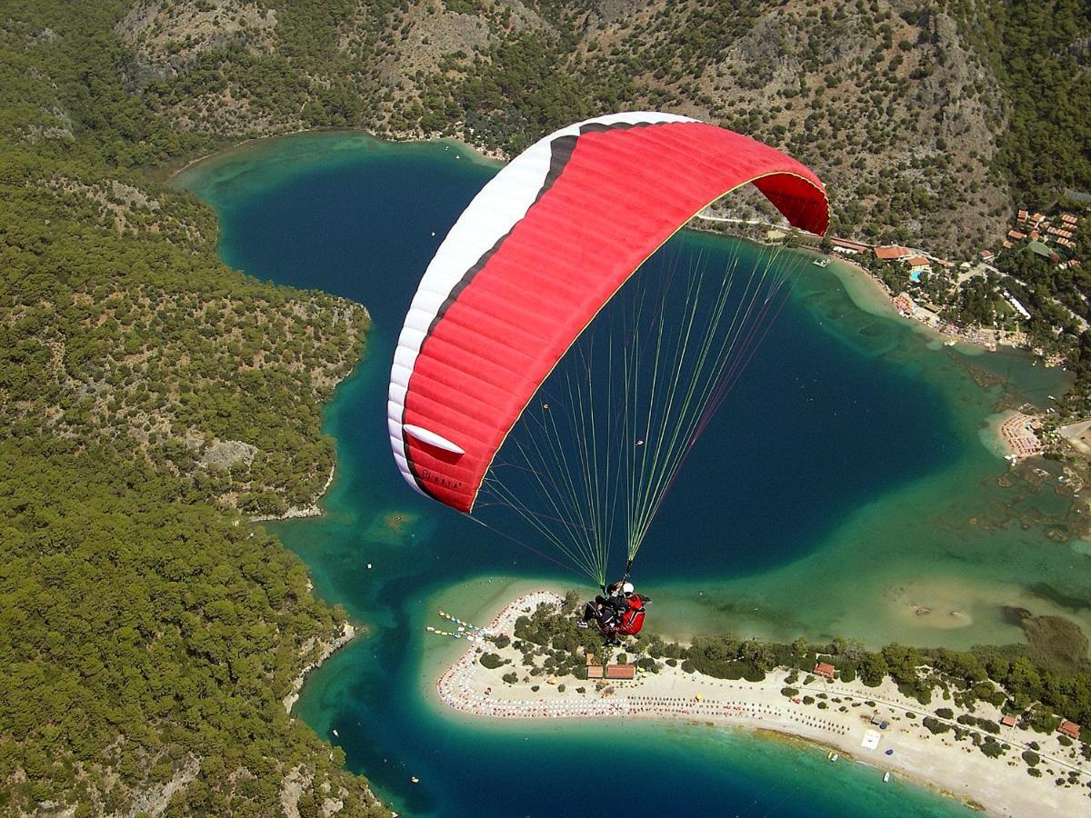 Villa Truva Fethiye Exteriör bild