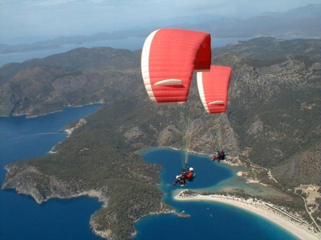 Villa Truva Fethiye Exteriör bild
