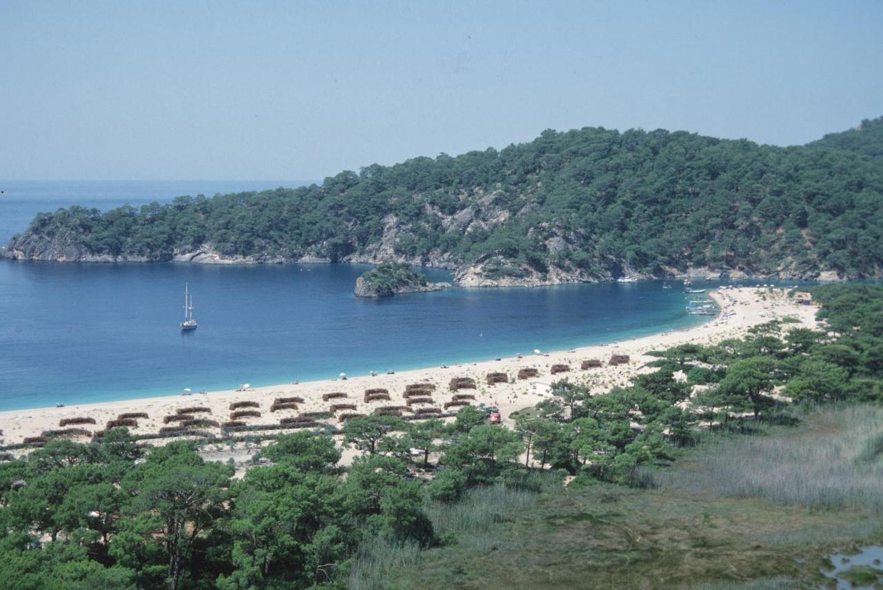 Villa Truva Fethiye Exteriör bild
