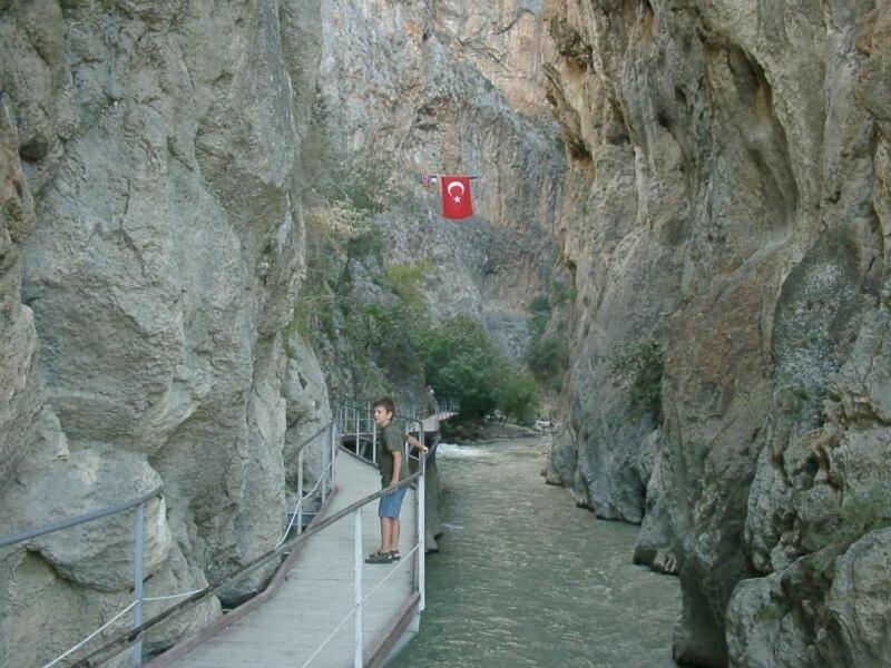 Villa Truva Fethiye Exteriör bild