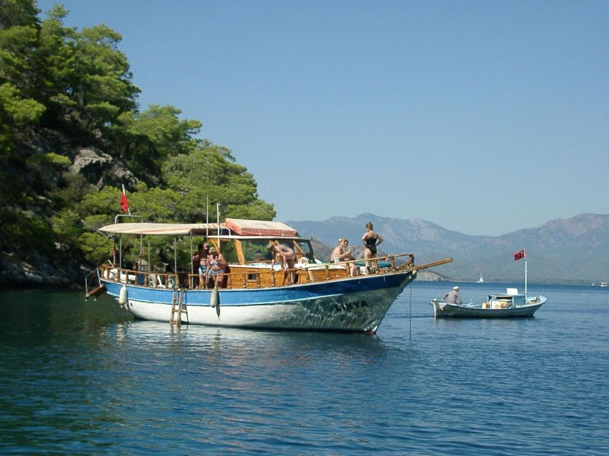 Villa Truva Fethiye Exteriör bild
