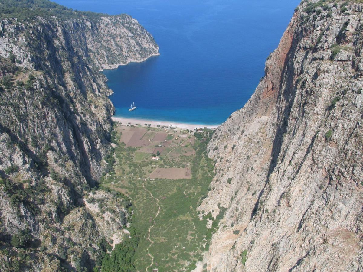Villa Truva Fethiye Exteriör bild