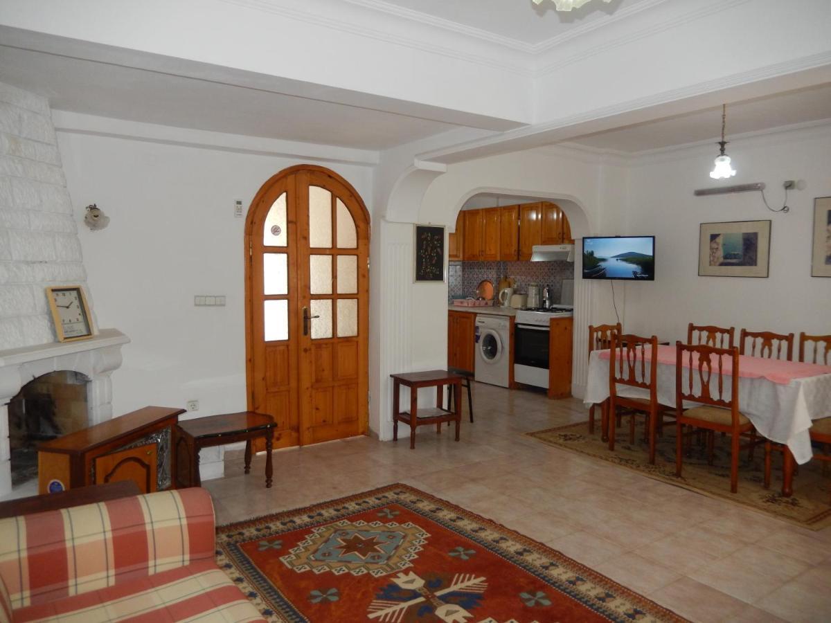 Villa Truva Fethiye Exteriör bild