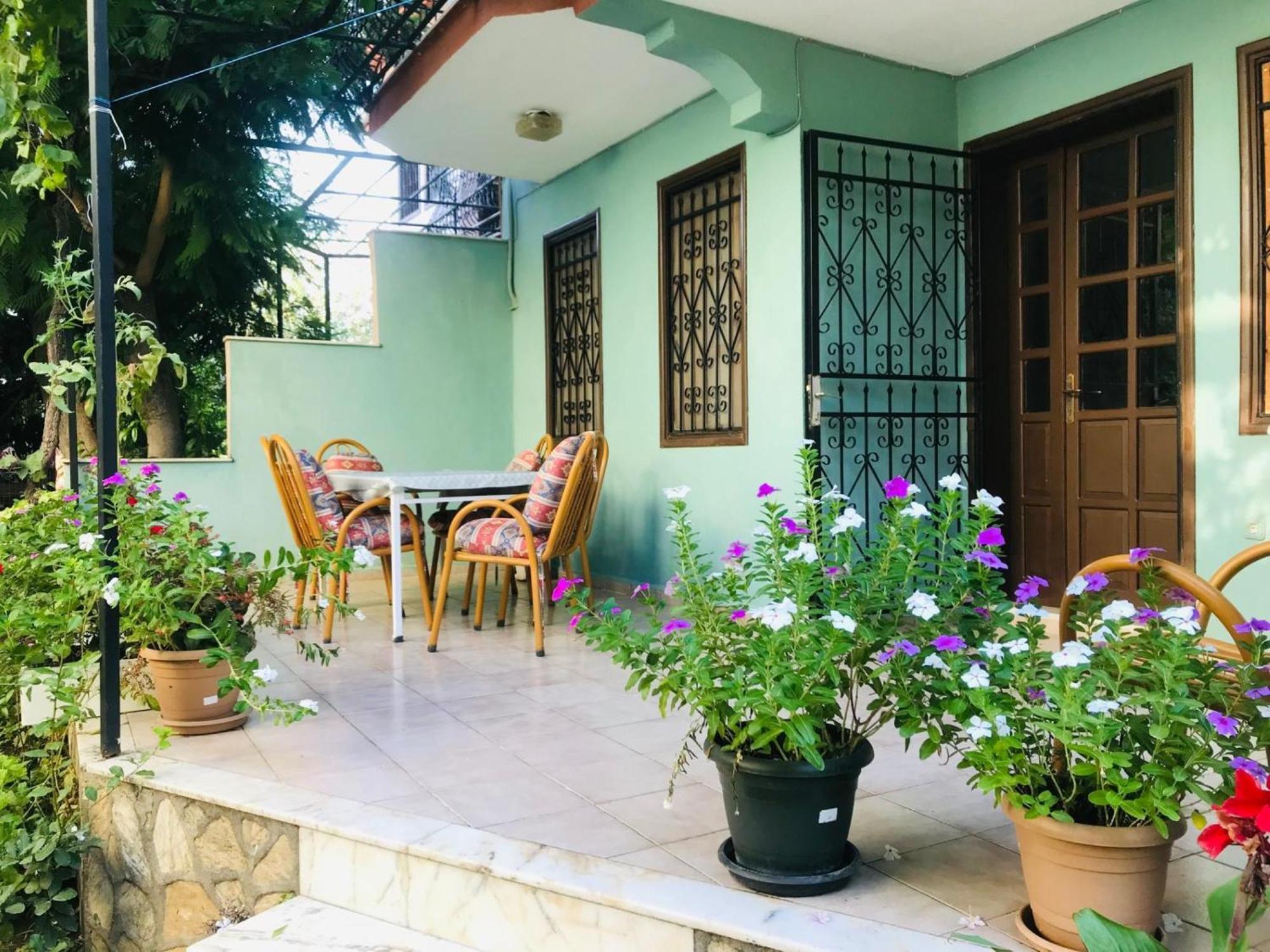 Villa Truva Fethiye Exteriör bild