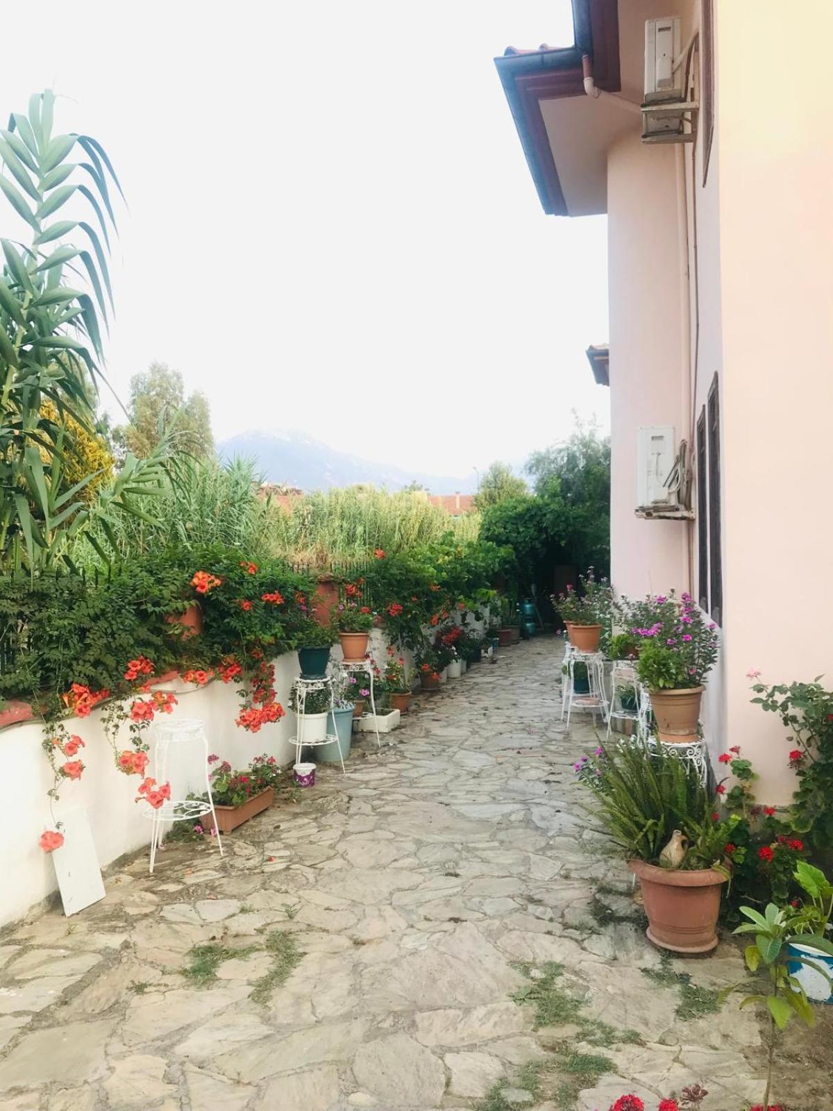 Villa Truva Fethiye Exteriör bild