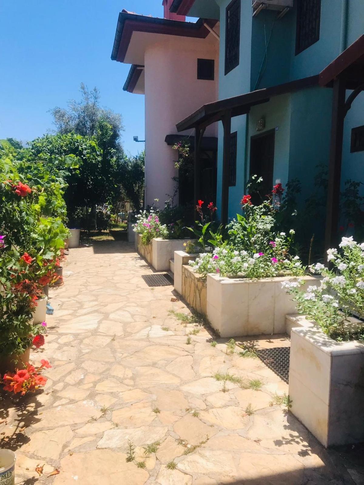 Villa Truva Fethiye Exteriör bild