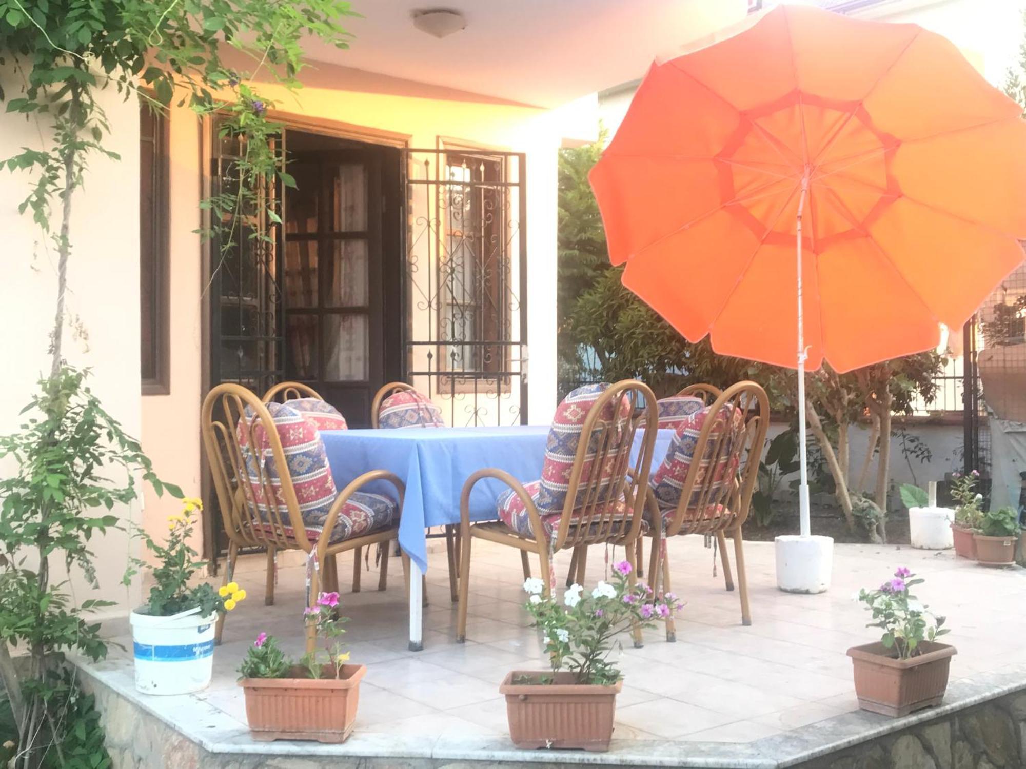 Villa Truva Fethiye Exteriör bild